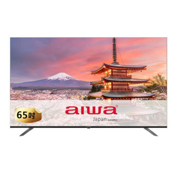 【AIWA】愛華 65吋 4K LED AI-65UD24 智慧型顯示器
