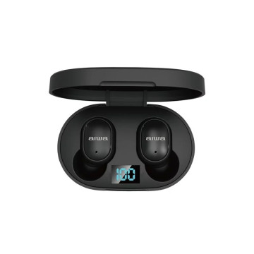 【AIWA】愛華 真無線藍牙耳機 AT-X80E