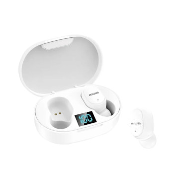 【AIWA】愛華 真無線藍牙耳機 AT-X80E