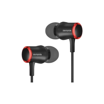 【AIWA】愛華 Hi-Res有線耳機 HP-VH60