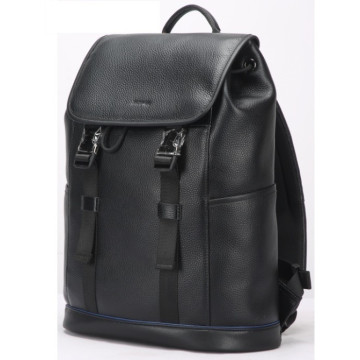 【BOPAI】真皮雙肩背包123391