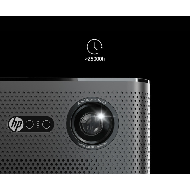 【HP】超高智能商務投影機 MP2000PRO(HP Projector)