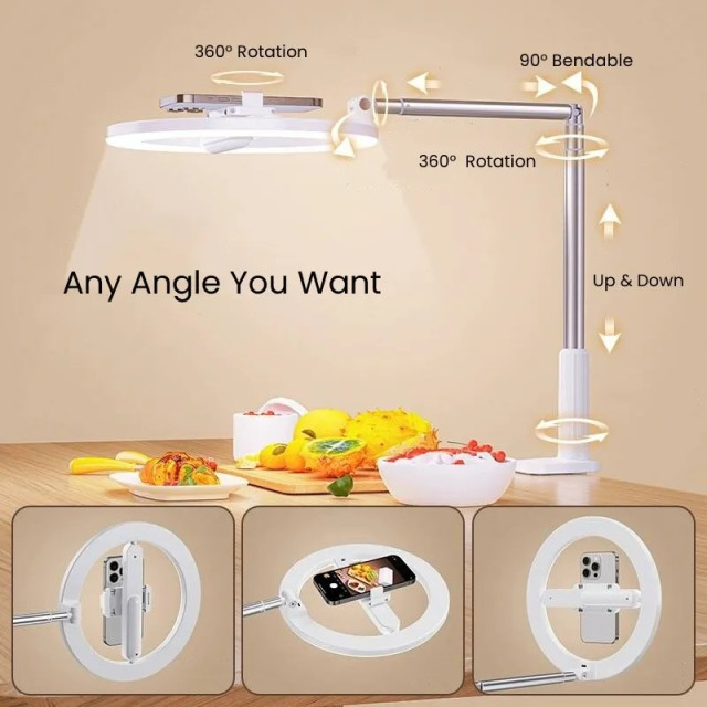 R6無極調節直播拍攝支架