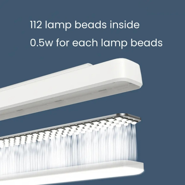 T9充電式桌面閱讀燈