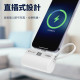 《Meet Mind 》5000mAh PD/QC 直插式行動電源( 含USB-C to Lightning轉接頭)