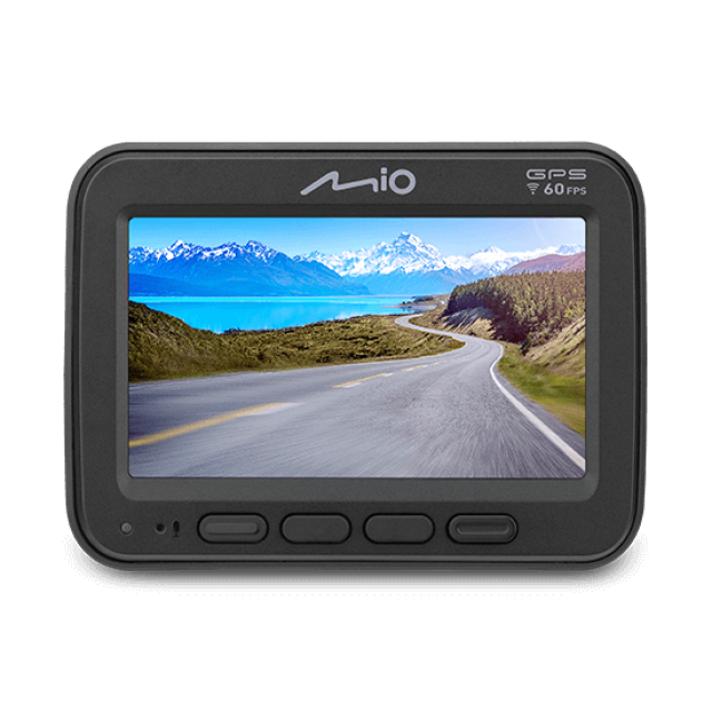 《Mio》 MiVue 815星光夜視 安全預警六合一 GPS WIFI行車記錄器#附32GB記憶卡