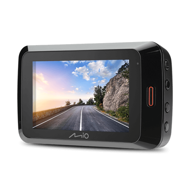 《Mio》 MiVue 856 2.8K 高速星光級 區間測速 GPS WIFI 行車記錄器#附32GB記憶卡