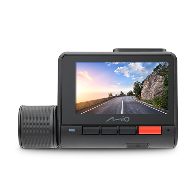 《Mio》 MiVue 955W 4K GPS WIFI 以秒寫入 安全預警六合一 行車記錄器#附32GB記憶卡